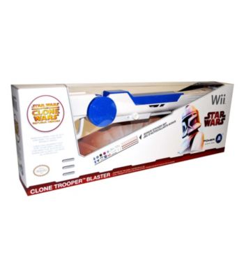 Nintendo® Wii® Star Wars® Clone Trooper Blaster