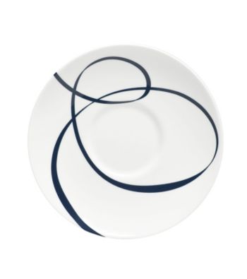 Vera Wang® Glisse Saucer