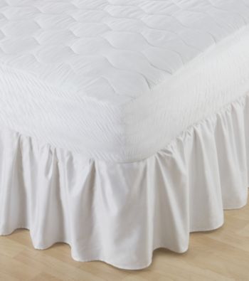 LivingQuarters Perfect Performance Mattress Pad