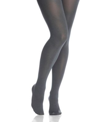 Hue® Super Opaque Tights with Control Top