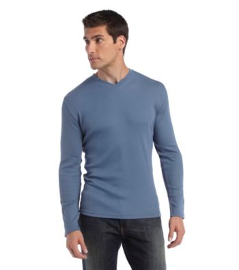Calvin Klein Men's Knit Ribbed Shirt