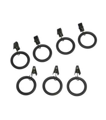 Elegant Home Fashions® Drapery Metal Ring