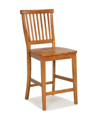 Home Styles® Cottage Oak Counter Stool
