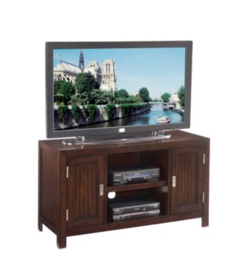 Home Styles® City Chic Entertainment Center - Espresso