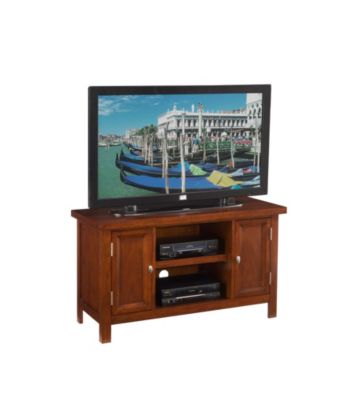 Home Styles® Hanover TV Stand - Cherry