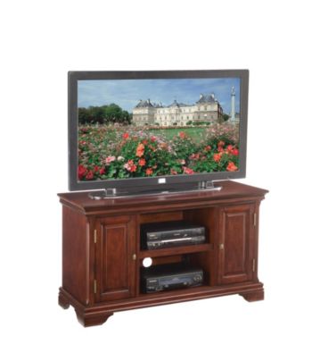 Home Styles® Lafayette TV Stand - Cherry