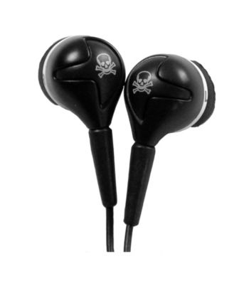 Audiology® Bone Crusher Earphones