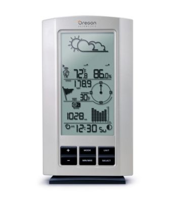 Oregon Scientific® Full Wireless Weather Station