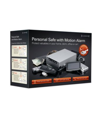 MySafe® Personal Alarm Smart Safe