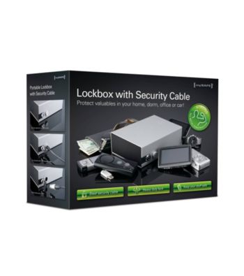 MySafe® Portable Lock Box
