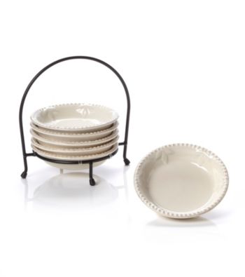 Sorrento Set of 6 Bowls with Holder