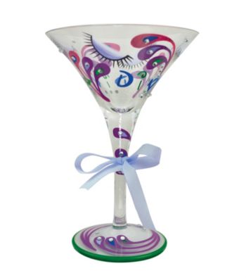 Delish™ Stemware - Diva Martini