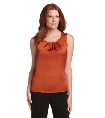 Notations® Solid Dull Shine Tank