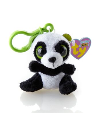 Ty® Beanie Boo Clip Panda 