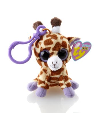 Ty® Beanie Boo Clip Giraffe 