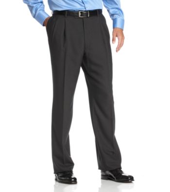John Bartlett Statements Men's Charcoal Suit Separate Pants