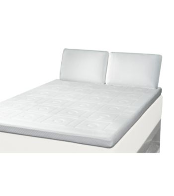  : SensorPEDIC Luxury Extraordinaire 3" Memory Foam Mattress Topper