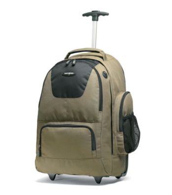 Samsonite® Wheeled Computer Backpack