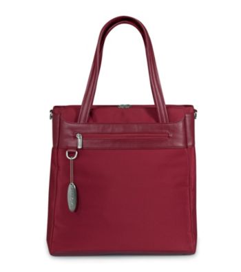 Samsonite® Camelot™ Women's Vertical Laptop Tote - Ruby Red