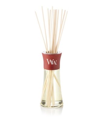 WoodWick® 12 Reed Diffuser - Cinnamon/Vanilla