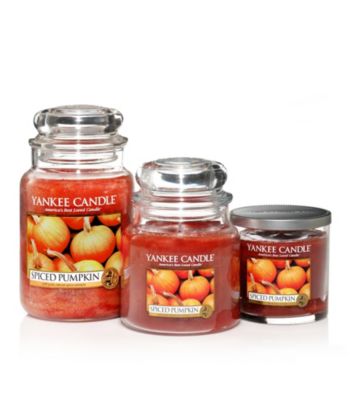 Product: Yankee Candle® Housewarmer® Spiced Pumpkin Candle Set