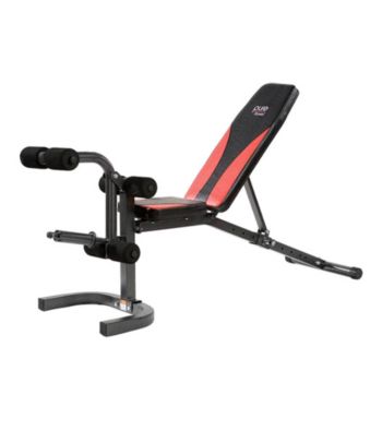 Pure Fitness® Flat/Incline/Decline Bench