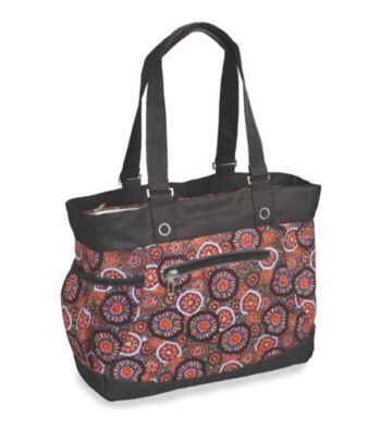 High Sierra® Vivian Tote Bag - Forgotten Flowers/Ash