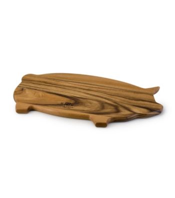 Paula Deen® Signature Pantryware Pig-Shaped Cutting Board