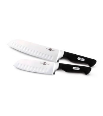 Paula Deen® Signature Cutlery 2-pc. Santoku Knife Set