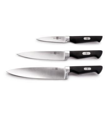 Paula Deen® Signature Cutlery 3-pc. Chef's Knife Set