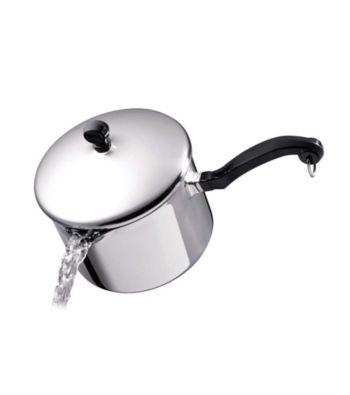 Farberware® Classic Series 3-qt. Covered Straining Saucepan