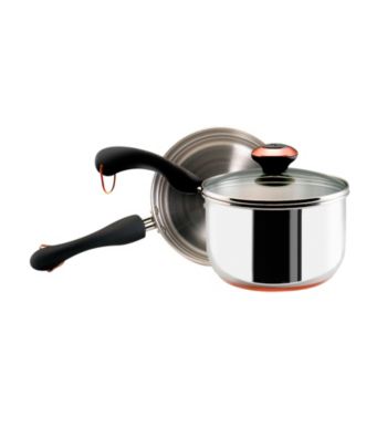 Paula Deen® Signature Stainless Steel Cookware 2-qt. Double Boiler Set