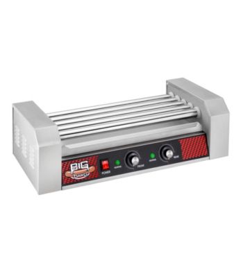 Great Northern Popcorn Company Big Dawg Professional 5-roller Hot Dog Machine