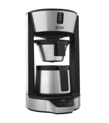 Bunn® Phase Brew™ HT 8-Cup Thermal Carafe Home Brewer