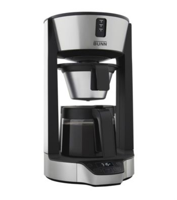 Bunn® Phase Brew™ HG Glass Carafe Home Brewer