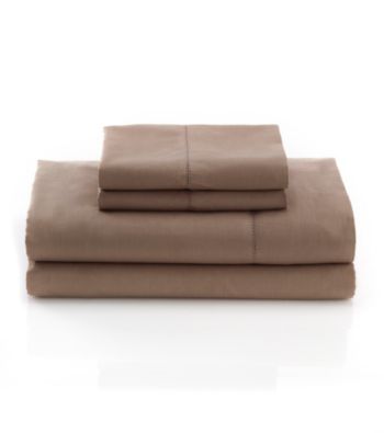Elite Home Products Camden Egyptian Cotton 350 - Thread Count Sheet Set