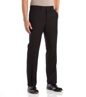 Kenneth Cole REACTION® Men's Suit Separate Pants - Black