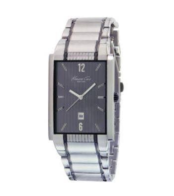 Kenneth Cole New York® Men's Two-Tone Stainless Steel Watch
