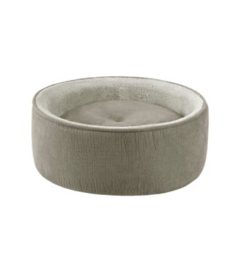 Soft Touch Elephant Skin Kitty Kup Cat Bed