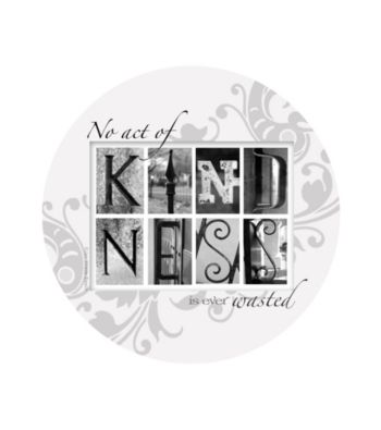 Thirstystone® Kindness 4-pk. Coasters