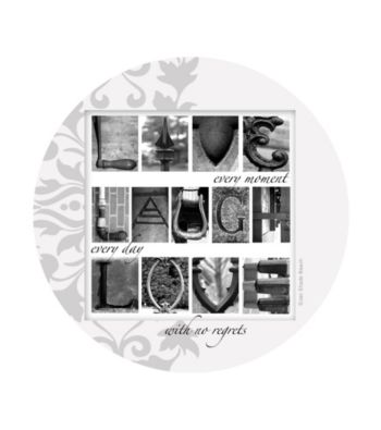 Thirstystone® Live, Laugh, Love 4-pk. Coasters