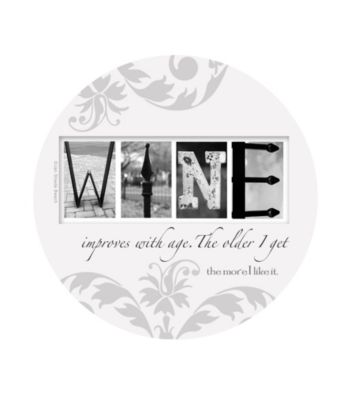 Thirstystone® Wine 4-pk. Coasters