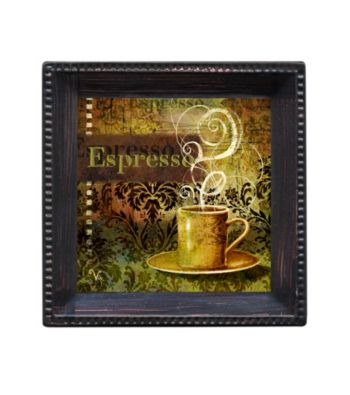 Thirstystone® Espresso 4-pk. Coasters