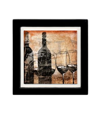 Thirstystone® Wine 4-pk. Coasters