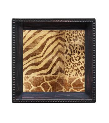 Thirstystone® Jungle Design 4-pk. Coasters