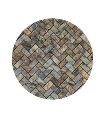 Thirstystone® Stone Herringbone 4-pk. Coasters