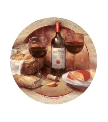 UPC 795785251906 product image for Thirstystone Wine & Cheese 4-pk. Coasters | upcitemdb.com
