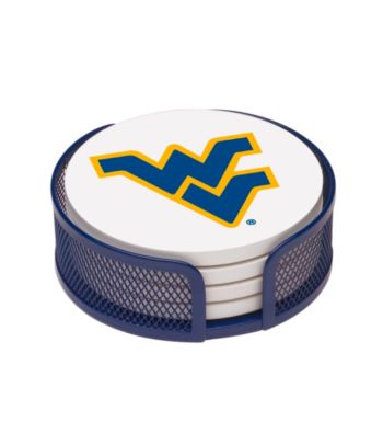 Thirstystone® University of West Virginia 4-pc. Coaster Set
