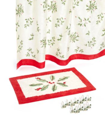 Lenox® Holiday Bath Accessory Collection