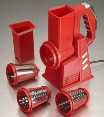Infinite International, Inc. Salad Shaper Slicer Grater